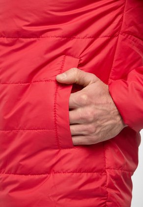 Chaqueta Royal County Of Berkshire Polo Rojo