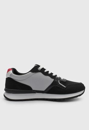 Tenis Lifestyle Royal County of Berkshire Polo Negro