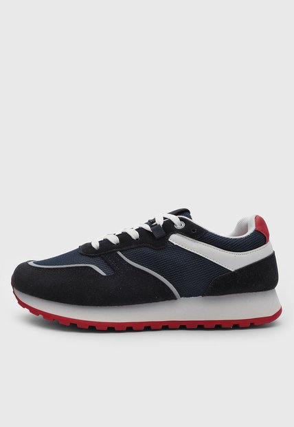 Tenis Lifestyle Royal County of Berkshire Polo Azul