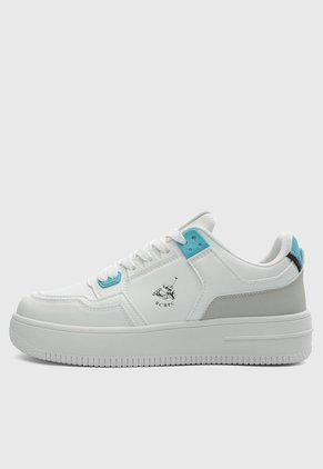Tenis Lifestyle Royal County of Berkshire Polo Blanco