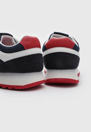 Tenis Lifestyle Royal County of Berkshire Polo Azul