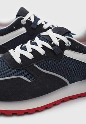 Tenis Lifestyle Royal County of Berkshire Polo Azul