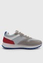 Tenis Lifestyle Royal County of Berkshire Polo Gris de Royal County of Berkshire Polo