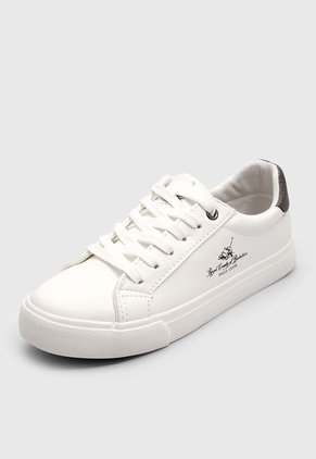 Tenis Royal County of Berkshire Polo Marfil