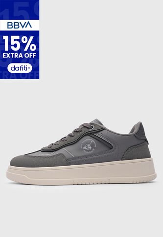 Tenis Royal County of Berkshire Polo Gris Royal County of Berkshire Polo