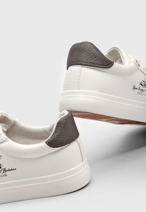 Tenis Royal County of Berkshire Polo Marfil