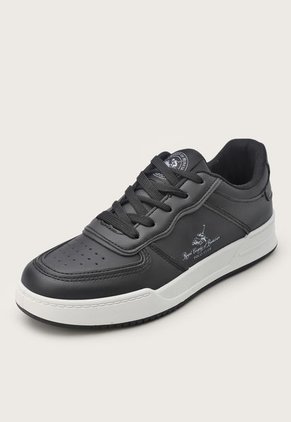 Tenis Royal County of Berkshire Polo Negro