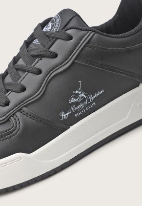 Tenis Royal County of Berkshire Polo Negro