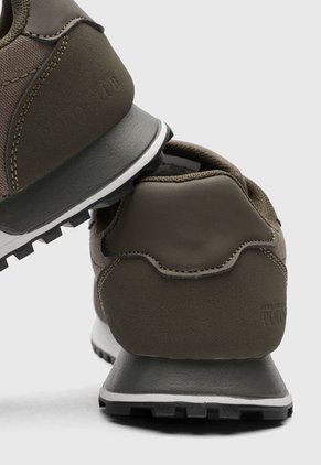 Tenis Royal County of Berkshire Polo Verde Oliva