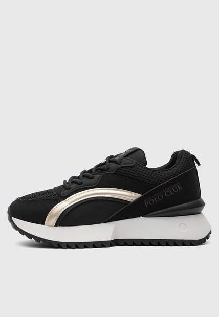 Tenis Lifestyle Royal County of Berkshire Polo Negro