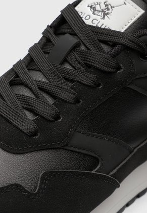 Tenis Royal County of Berkshire Polo Negro