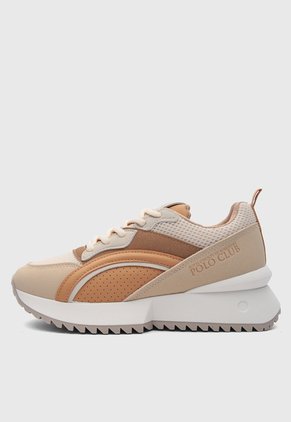 Tenis Lifestyle Royal County of Berkshire Polo Beige