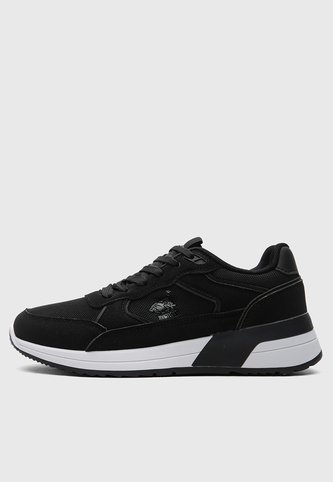 Tenis Lifestyle Royal County of Berkshire Polo Negro Royal County of Berkshire Polo