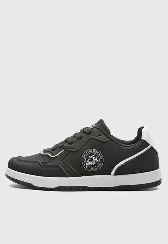 Tenis Lifestyle Royal County of Berkshire Polo Negro Royal County of Berkshire Polo
