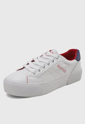 Tenis Lifestyle Royal County of Berkshire Polo Blanco