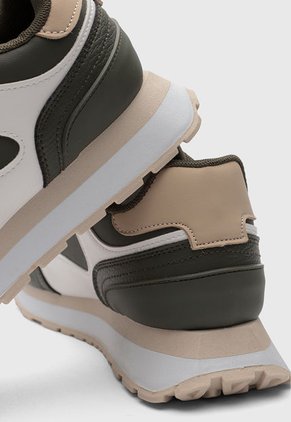 Tenis Royal County of Berkshire Polo Verde Militar