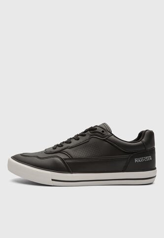 Tenis Royal County of Berkshire Polo Negro Royal County of Berkshire Polo