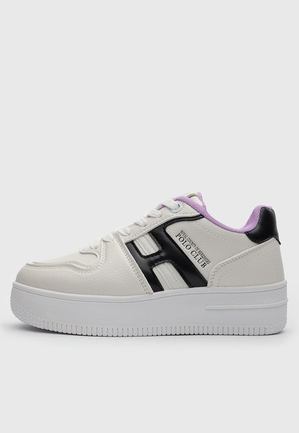 Tenis Lifestyle Royal County of Berkshire Polo Marfil
