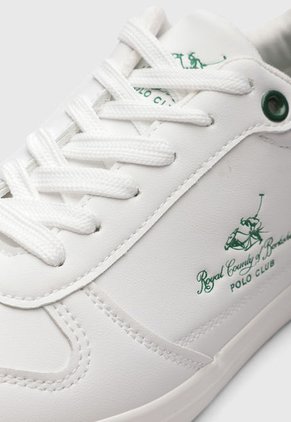 Tenis Royal County of Berkshire Polo Blanco