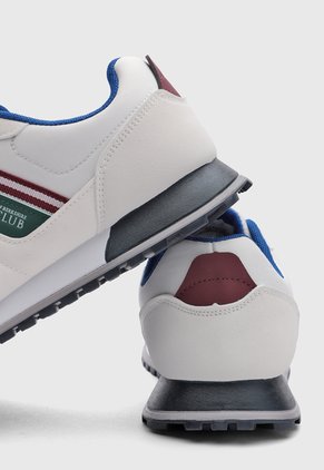 Tenis Lifestyle Royal County of Berkshire Polo Blanco
