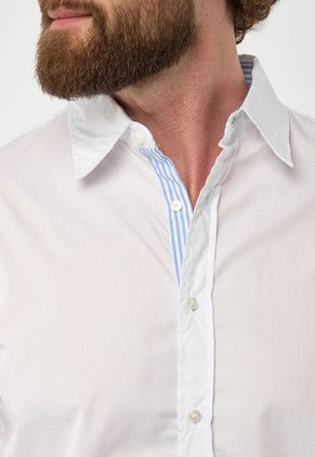 Camisa Royal County Of Berkshire Polo Blanco
