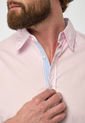 Camisa Royal County Of Berkshire Polo Rosa de Royal County of Berkshire Polo