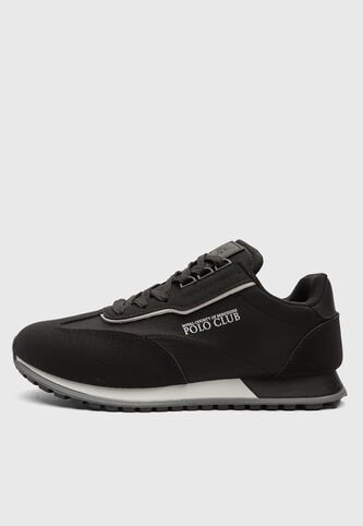 Tenis Royal County of Berkshire Polo Negro Royal County of Berkshire Polo
