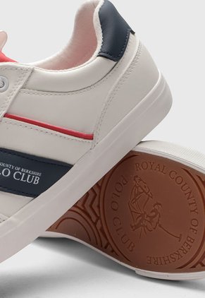 Tenis Royal County of Berkshire Polo Blanco