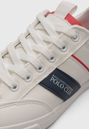 Tenis Royal County of Berkshire Polo Blanco