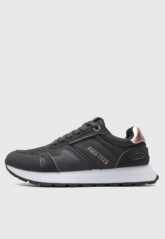 Tenis Lifestyle Royal County of Berkshire Polo Negro Royal County of Berkshire Polo