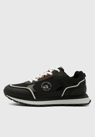 Tenis Negro-Blanco-Rojo Royal County of Berkshire Polo Club Royal County of Berkshire Polo