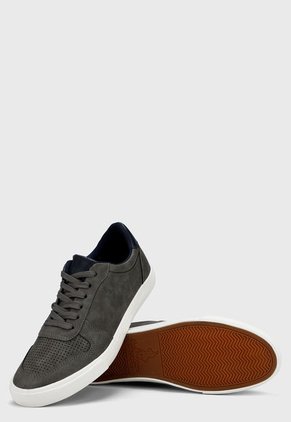 Tenis Royal County of Berkshire Polo Gris Oscuro
