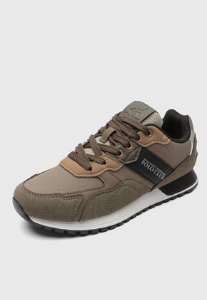 Tenis Royal County Verde