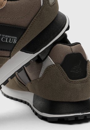 Tenis Royal County Verde