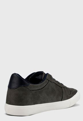Tenis Royal County of Berkshire Polo Gris Oscuro