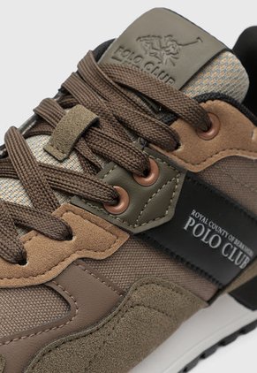 Tenis Royal County Verde