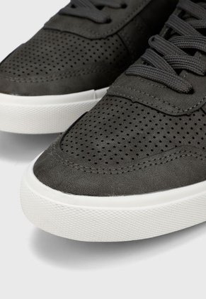 Tenis Royal County of Berkshire Polo Gris Oscuro