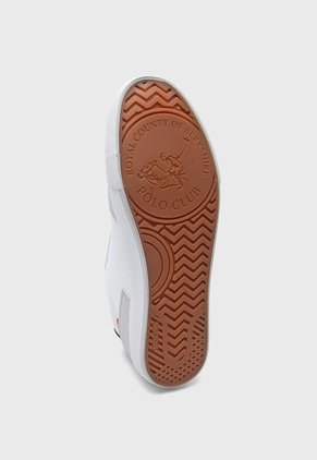 Tenis Royal County of Berkshire Polo Blanco
