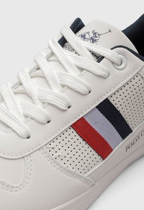 Tenis Royal County of Berkshire Polo Blanco