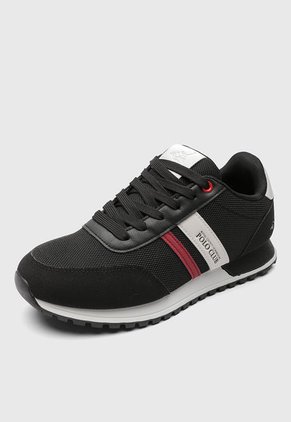 Tenis Casual Royal County of Berkshire Polo Negro