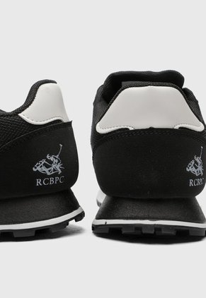 Tenis Casual Royal County of Berkshire Polo Negro