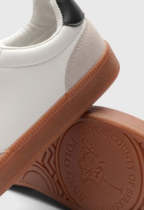 Tenis Royal County of Berkshire Polo Blanco
