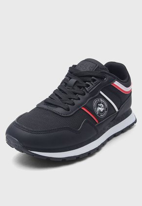 Tenis Royal County of Berkshire Polo Negro