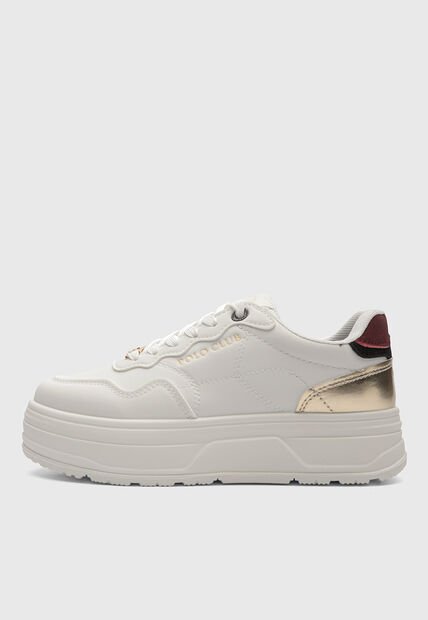 Tenis Royal County of Berkshire Polo Blanco