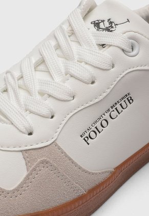 Tenis Royal County of Berkshire Polo Blanco