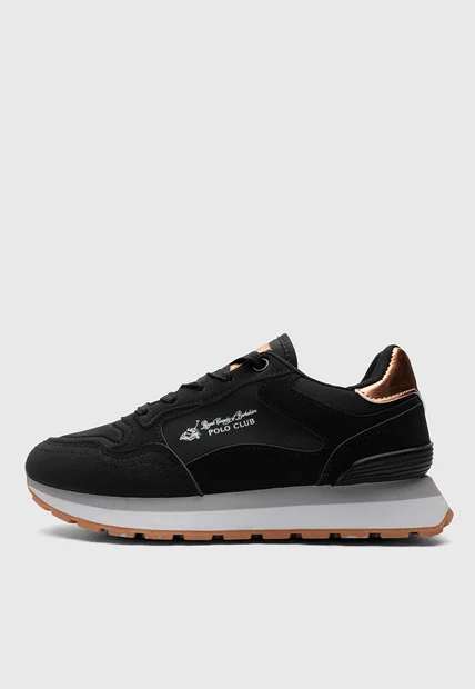 Tenis Lifestyle Royal County of Berkshire Polo Negro