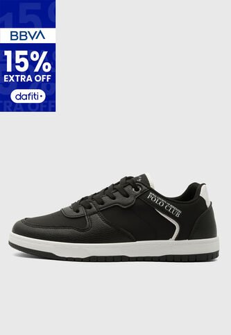 Tenis Royal County Negro Royal County of Berkshire Polo