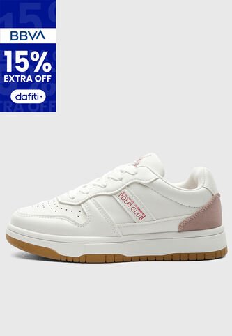 Tenis Royal County of Berkshire Polo Blanco Royal County of Berkshire Polo