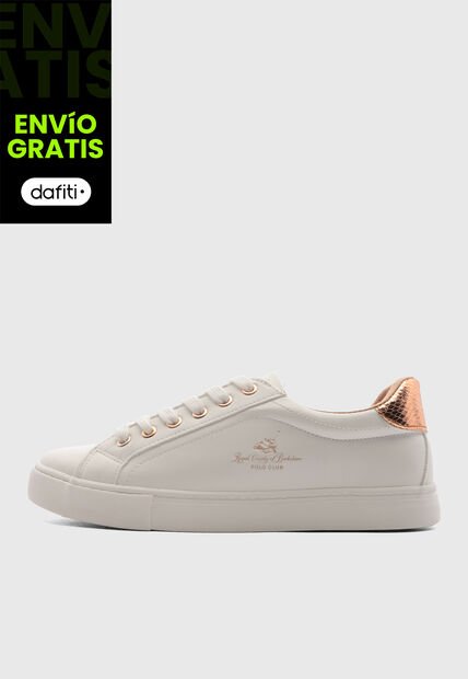 Tenis Royal County of Berkshire Polo Blanco