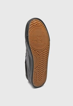 Tenis Royal County of Berkshire Polo Negro